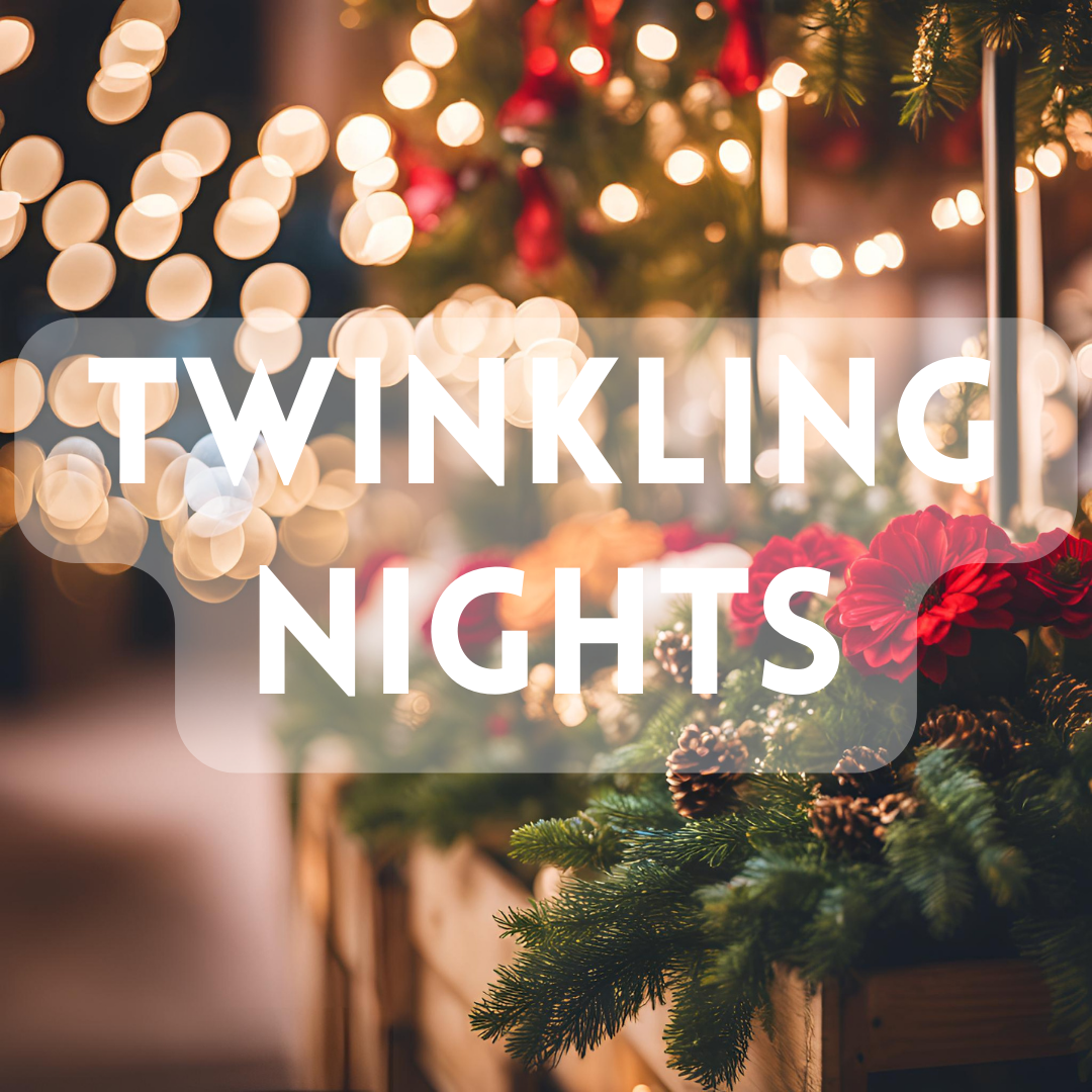 Twinkling Nights (BBW Dupe) - Premium Fragrance Oil