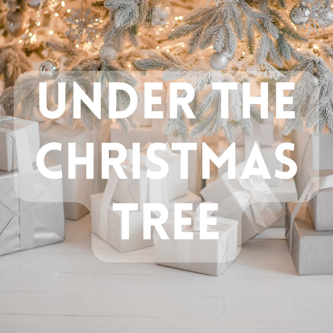 Under the Christmas Tree  - Premium Fragrance Oil