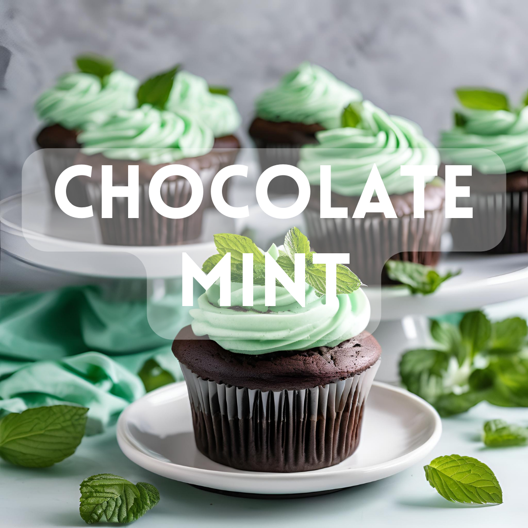 Chocolate Mint - Premium Fragrance Oil