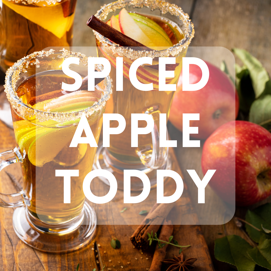 Spiced Apple Toddy - Premium Fragrance Oil