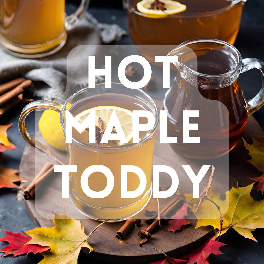 Hot Maple Toddy - Premium Fragrance Oil