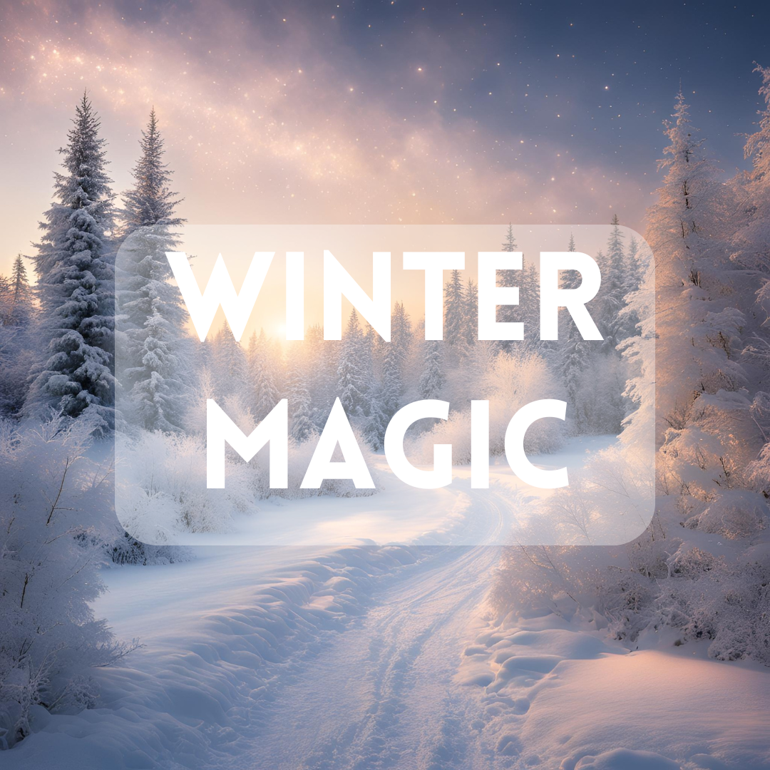 Winter Magic - Premium Fragrance Oil