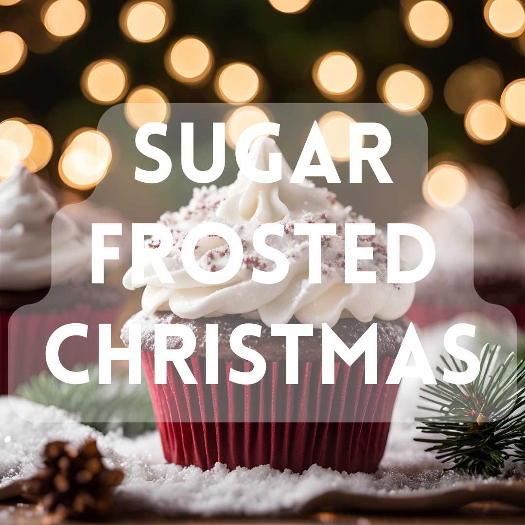 Sugar Frosted Christmas - Premium Fragrance Oil