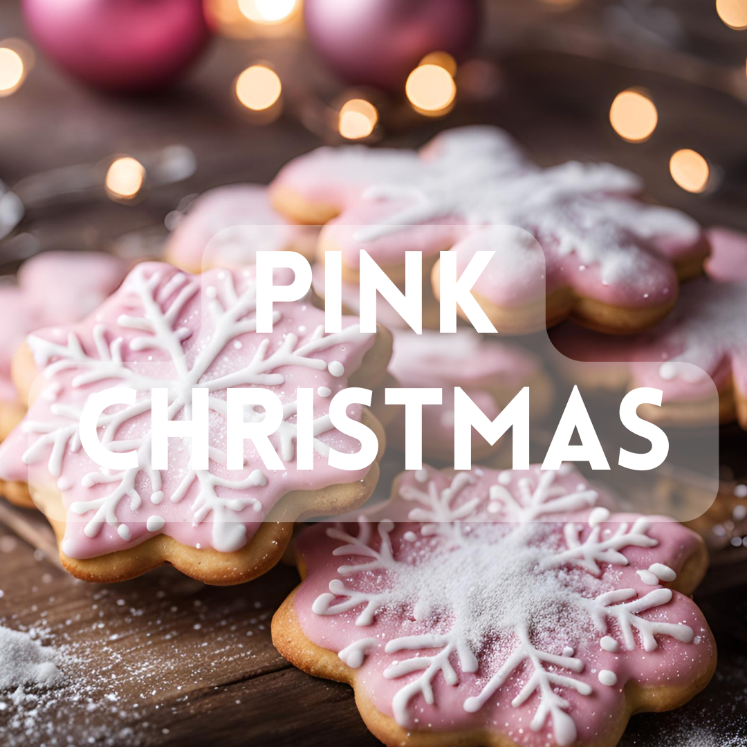 Pink Christmas - Premium Fragrance Oil