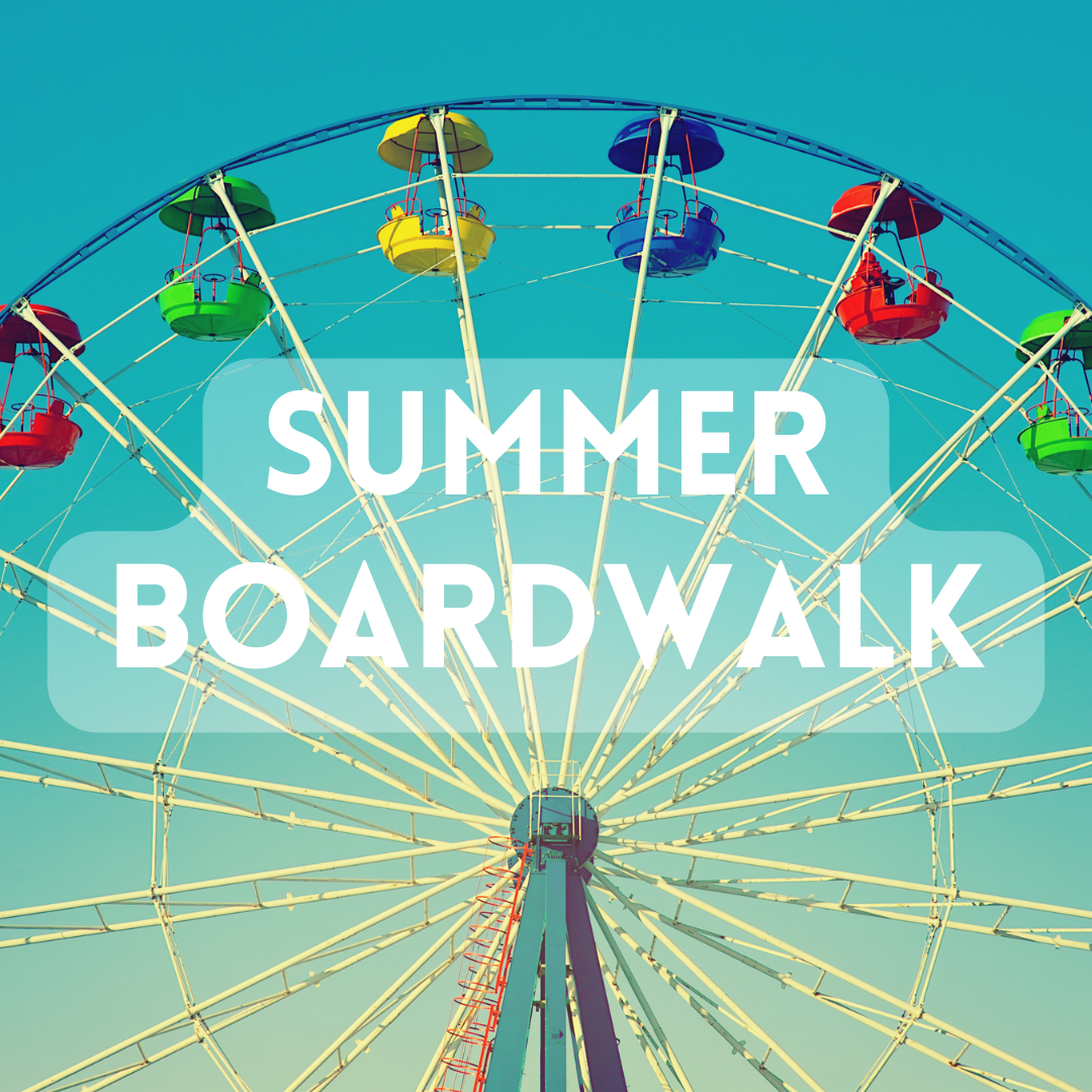 Summer Boardwalk (BBW Dupe) - Premium Fragrance Oil