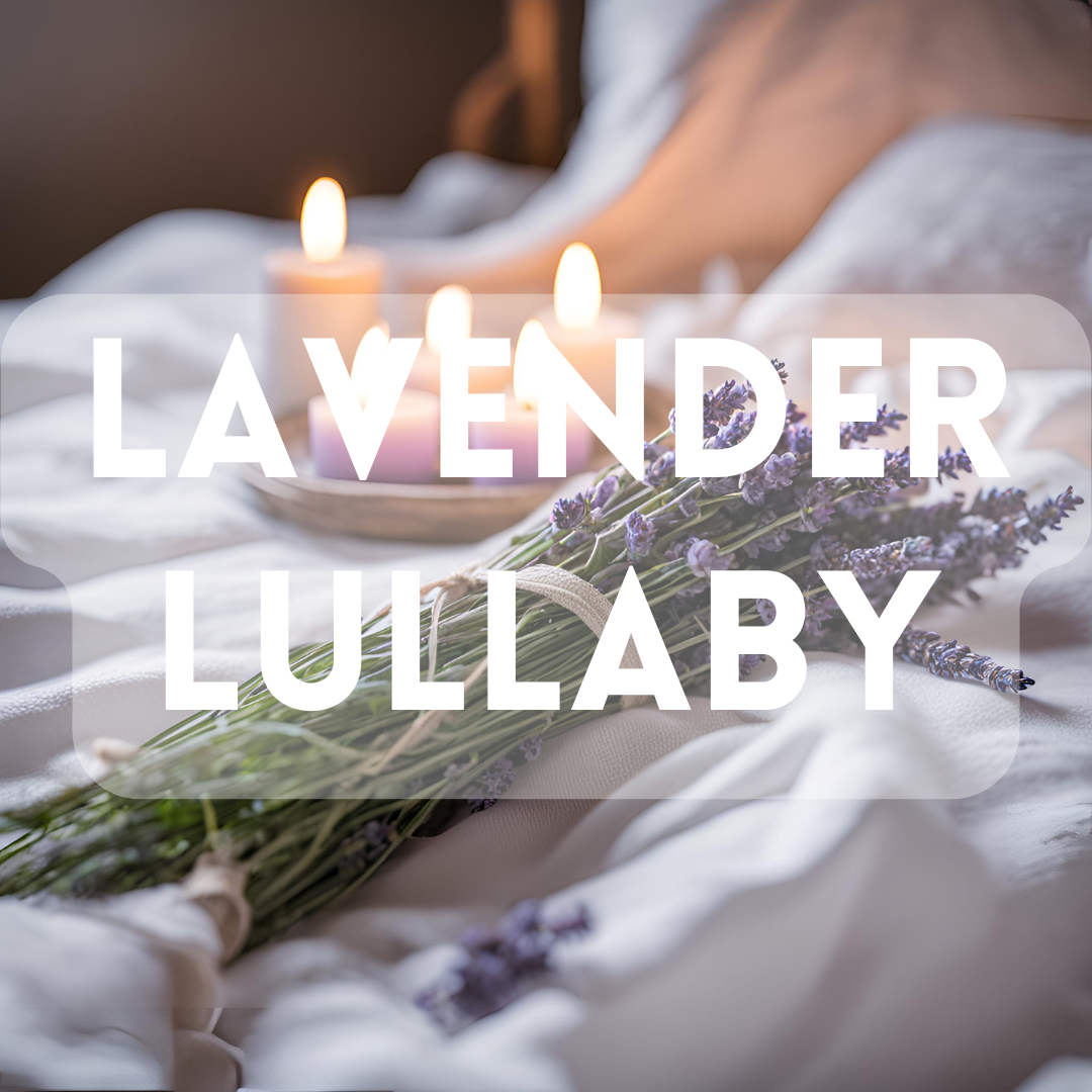 Lavender Lullaby - Premium Fragrance Oil