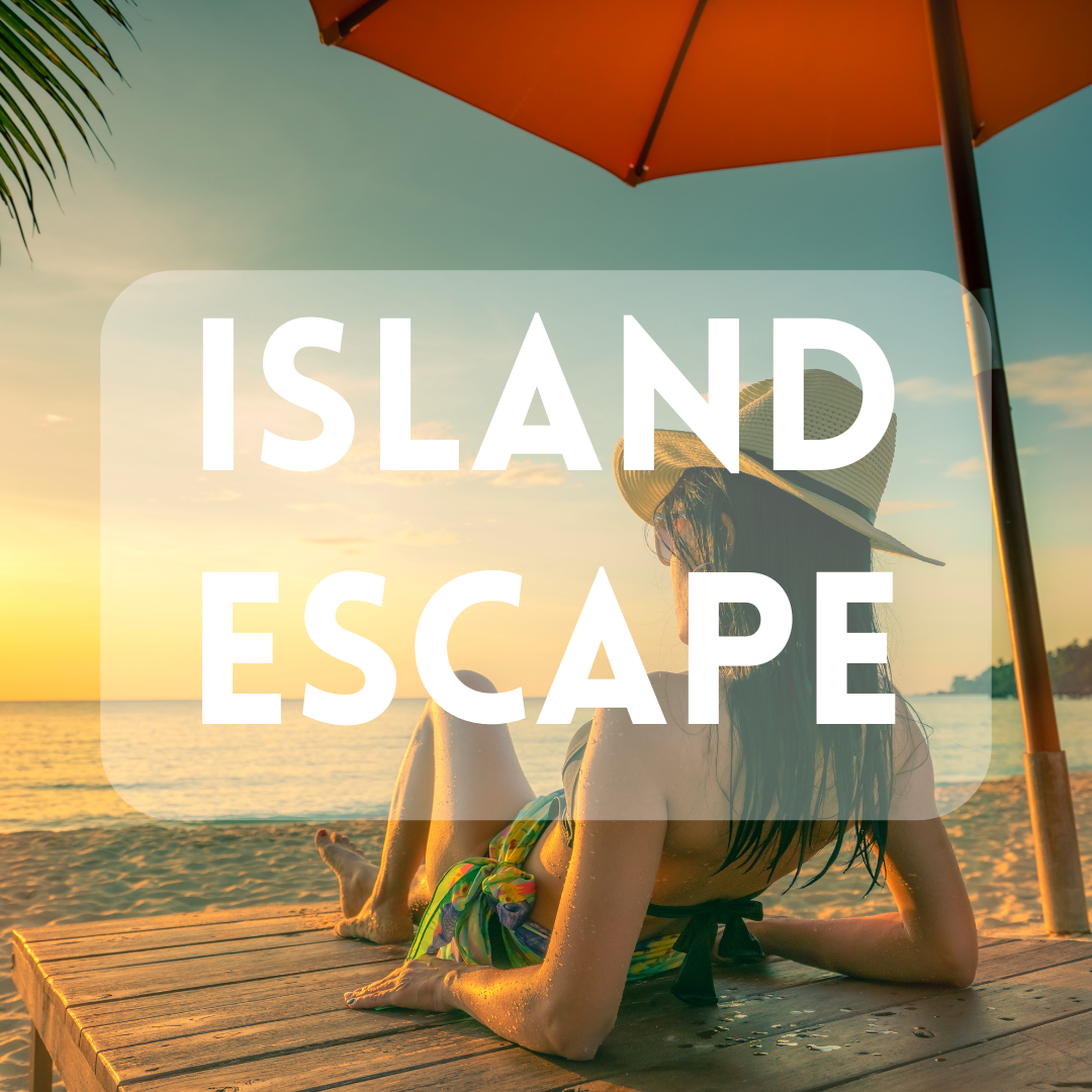 Island Escape (Victoria's Secret Dupe) - Premium Fragrance Oil