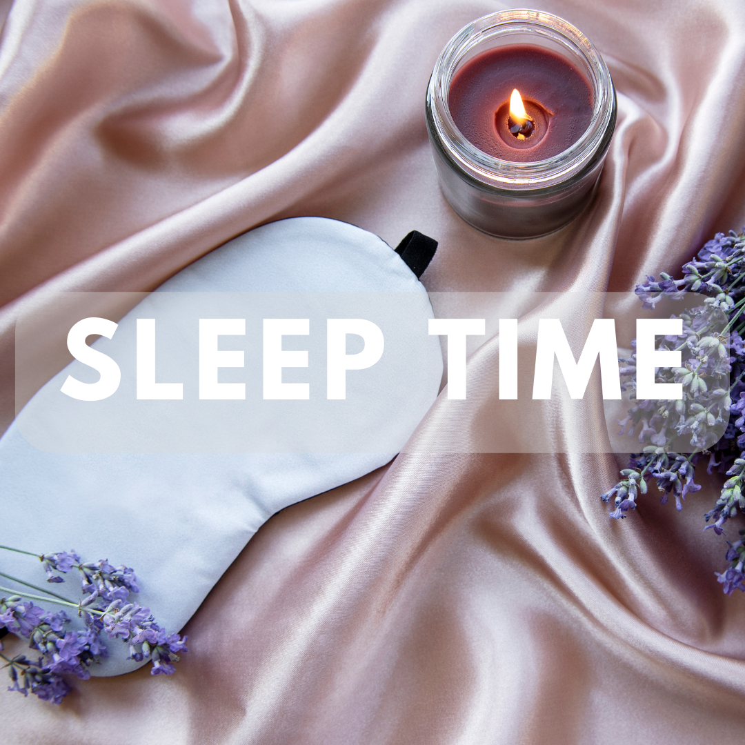 Sleep Time - Premium Fragrance Oil