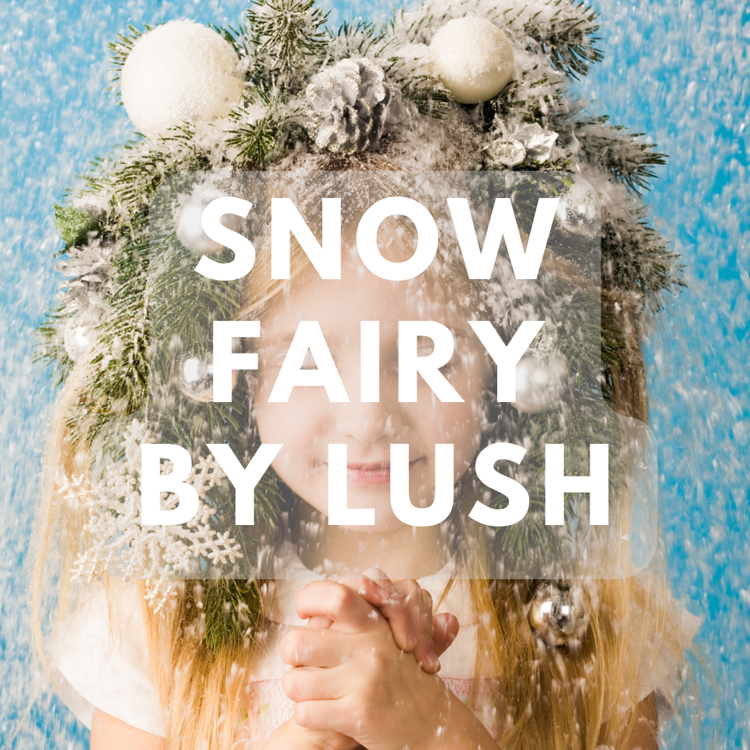 Fragrance Snow Fairy Body Spray Dupe Compare To Snow Fairy (Lush