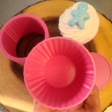 Cupcake Base 3D Printed Mold