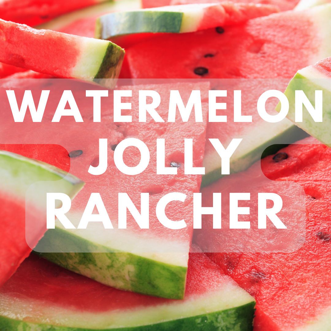 Watermelon Jolly Rancher Candy - Premium Fragrance Oil