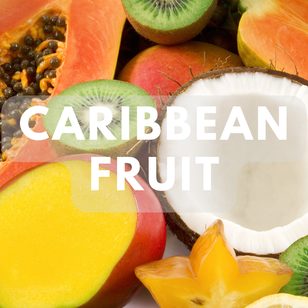 Caribbean Fruit - Premium Fragrance Oil