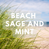 Beach Sage and Mint - Premium Fragrance Oil