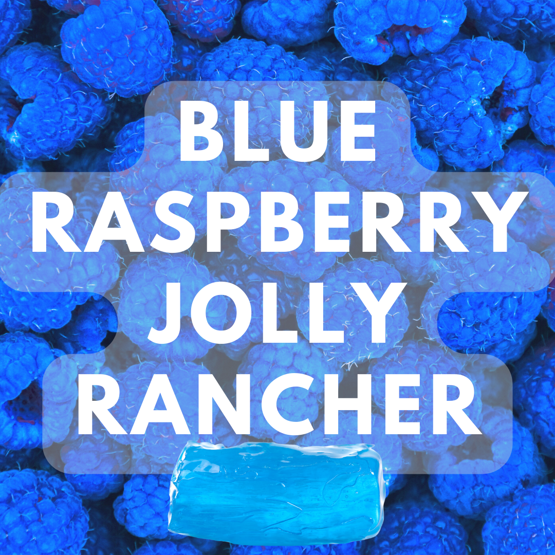 Blue Raspberry Jolly Rancher -  Premium Fragrance Oil