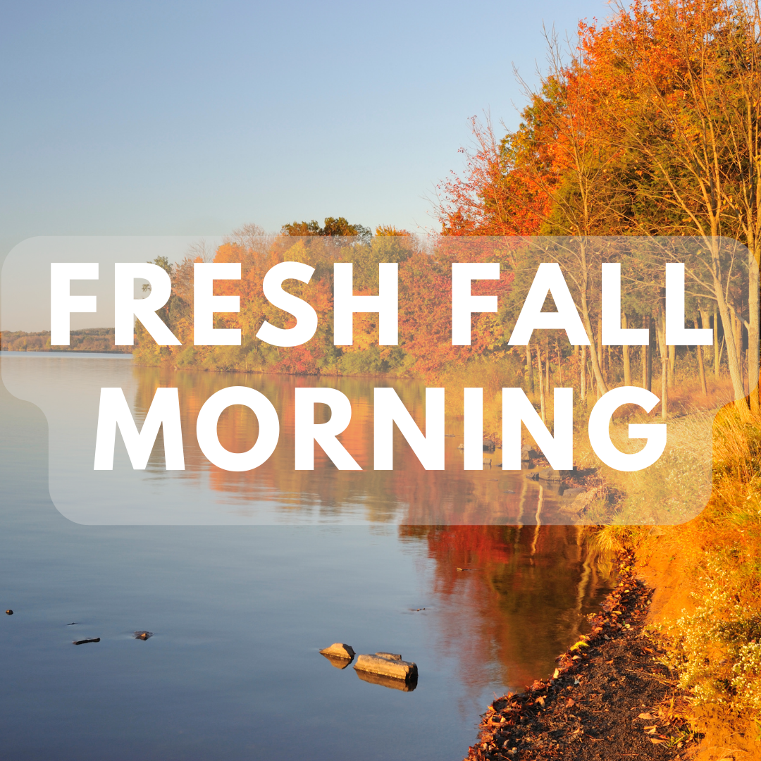 Fresh Fall Morning - Premium Fragrance Oil