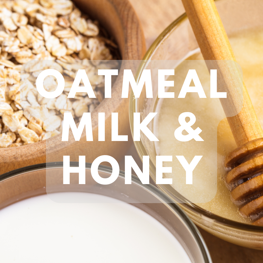 Oatmeal Milk and Honey Premium Fragrance Oil – Fizz Fairy
