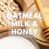 Oatmeal Milk and Honey - Premium Fragrance Oil