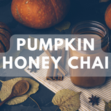 Pumpkin Honey Chai - Premium Fragrance Oil