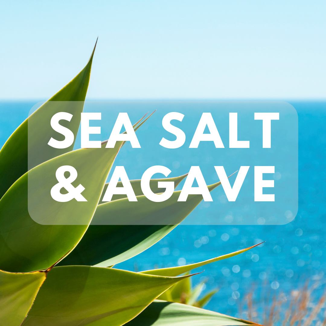 Sea Salt & Agave - Premium Fragrance Oil