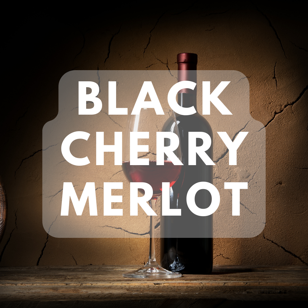Black Cherry Merlot - Fragrance Oil