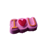 I Love U - Plastic Hand Mold