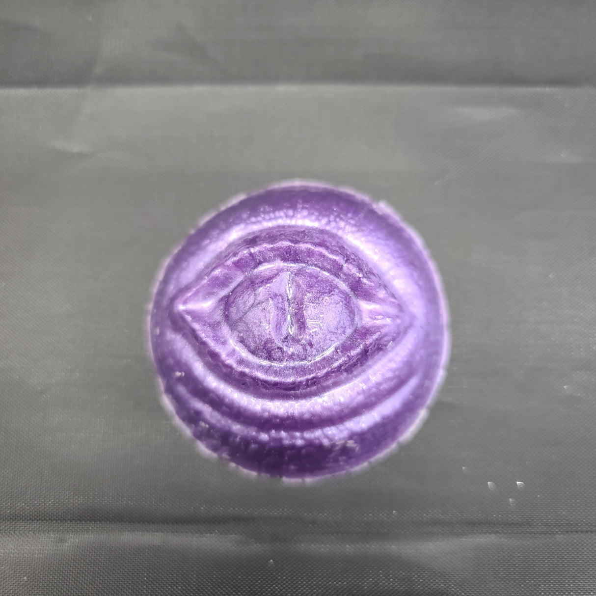 Dragon Eye Plastic Hand Mold