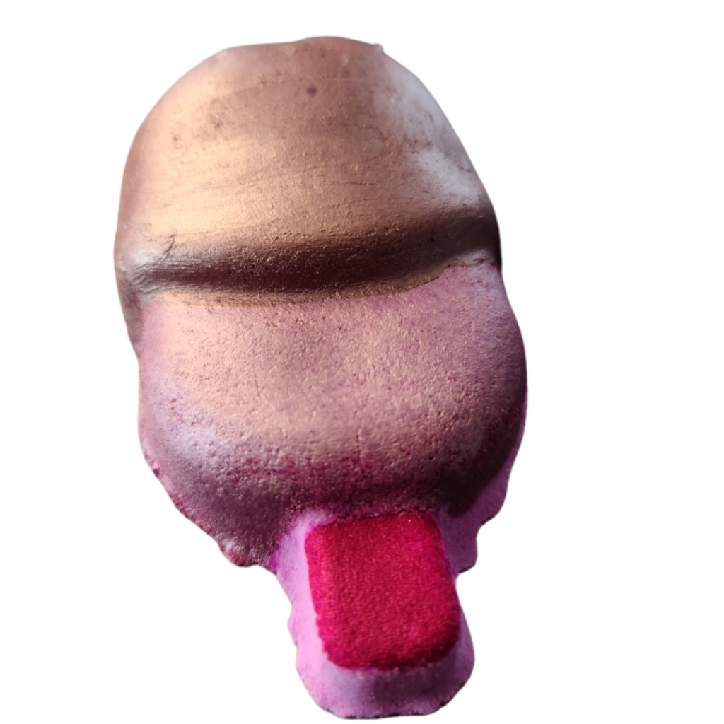 Willie Popsicle - Plastic Hand Mold