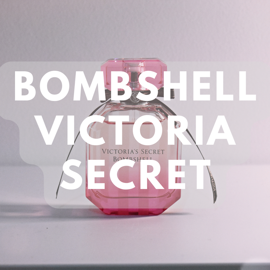 BOMBSHELL - Victoria Secret Dupe Premium Fragrance Oil – Fizz Fairy  Krazycolours Inc.
