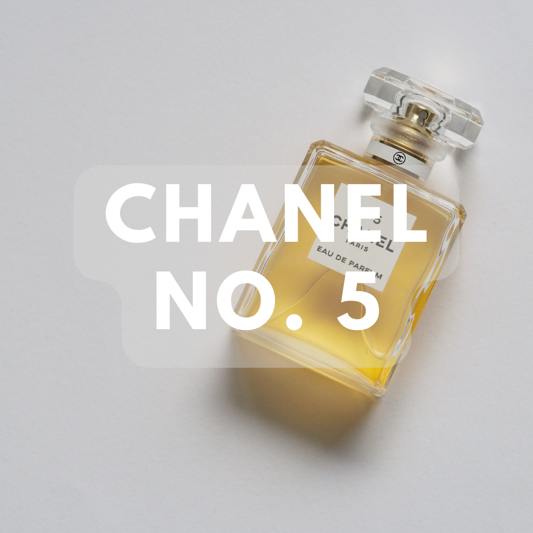 Chanel #5 (Chanel Dupe)- Premium Fragrance Oil