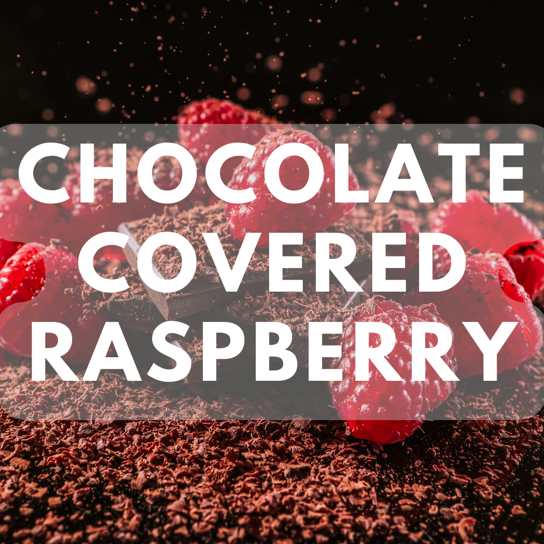 Chocolate Covered Raspberry - Premium Fragrance Oil