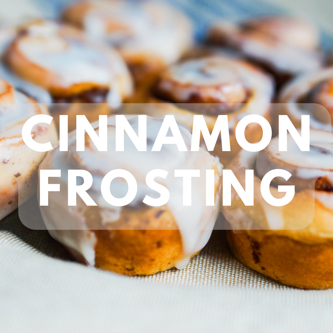 Cinnamon Frosting (BBW Dupe) - Fragrance Oil