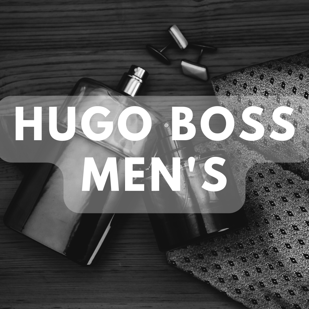 Hugo Boss Men's (Hugo Boss Dupe) - Premium Fragrance Oil