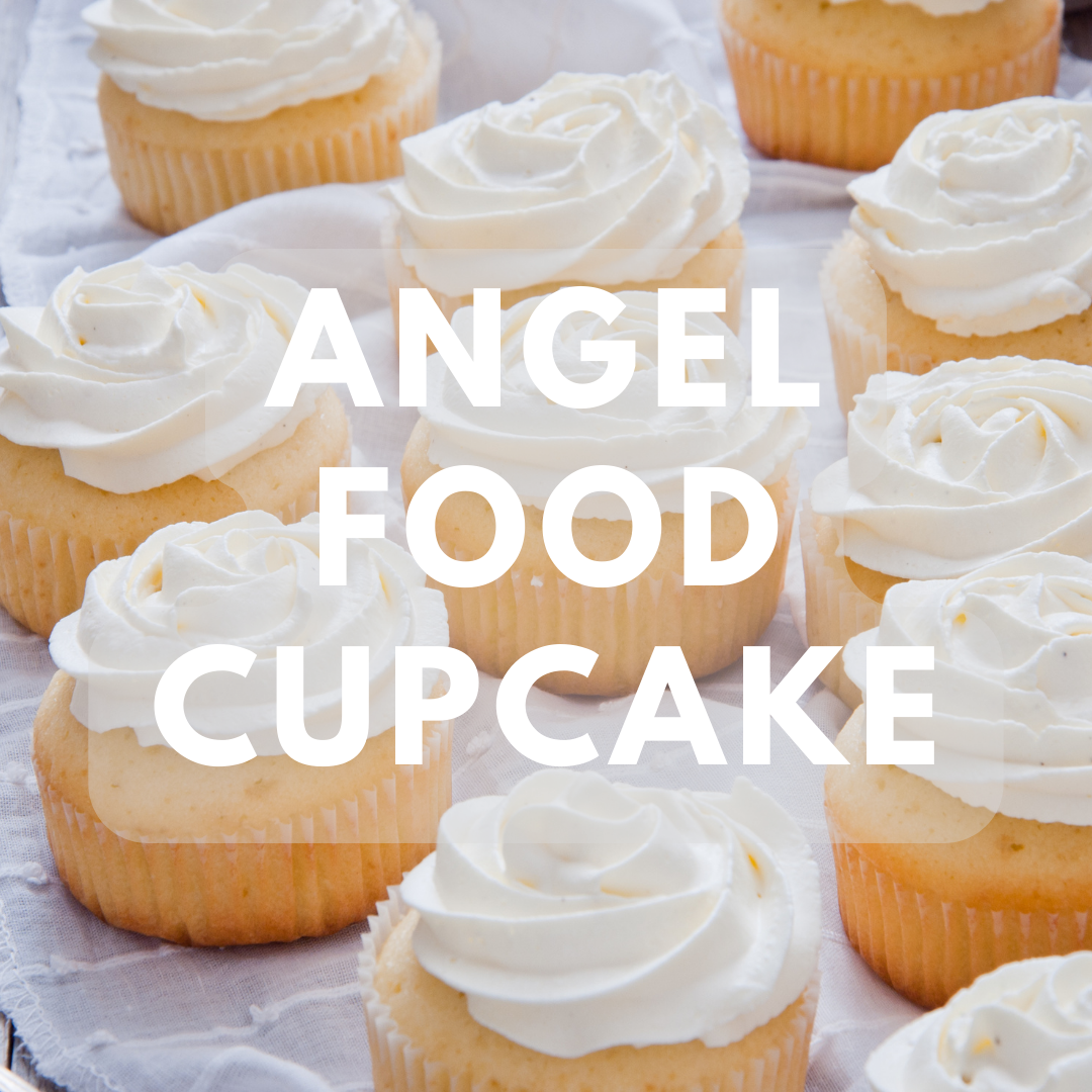 Angel Food Cupcake - Premium Fragrance Oil