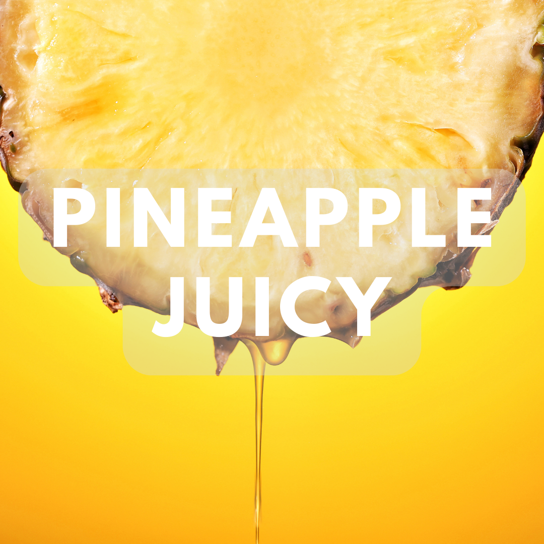Pineapple Juicy - Premium Fragrance Oil