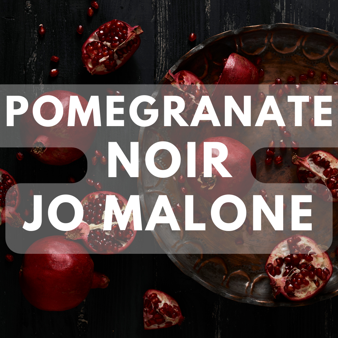 Pomegranate Noir - Premium Fragrance Oil