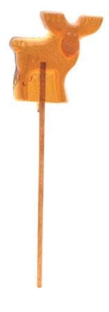 Moose Maple Sugar Lollipop CLEARANCE