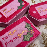 Gift Tag 3D Printed Mold