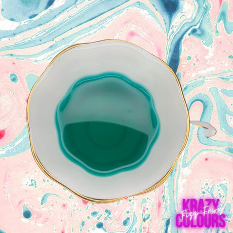 Krazycolours - FDA Teal Dye Fizz Fairy Krazycolours Canada