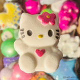 Hello Kitty Plastic Hand Mold