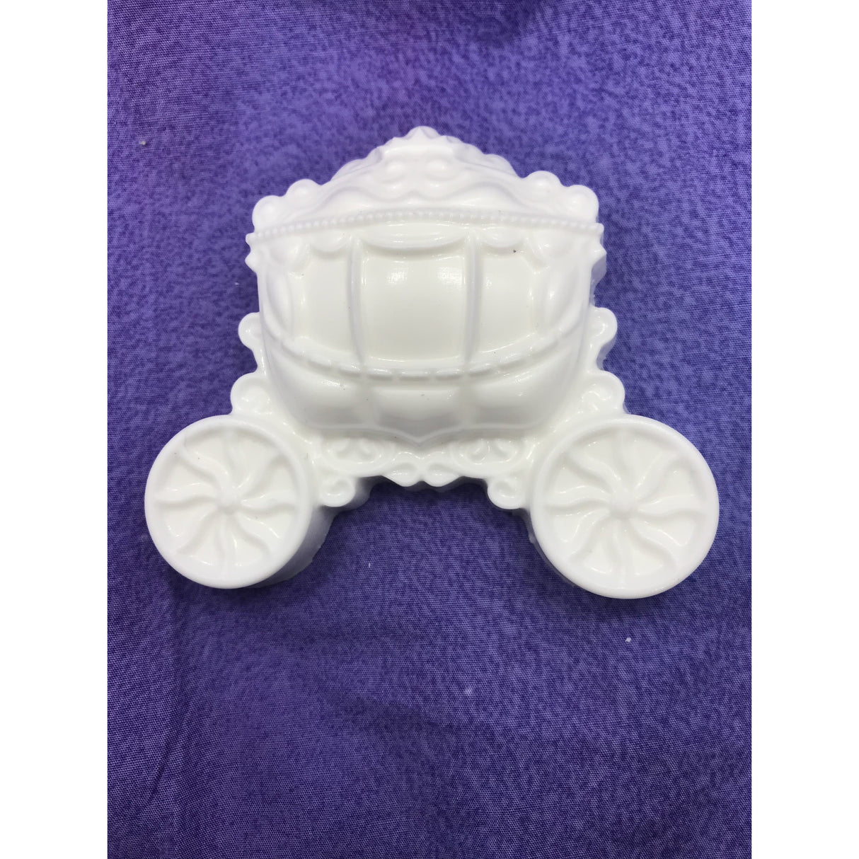 Cinderella's Coach Plastic Hand Mold