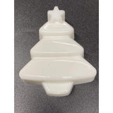 Christmas Tree Duo Plastic Hand Mold