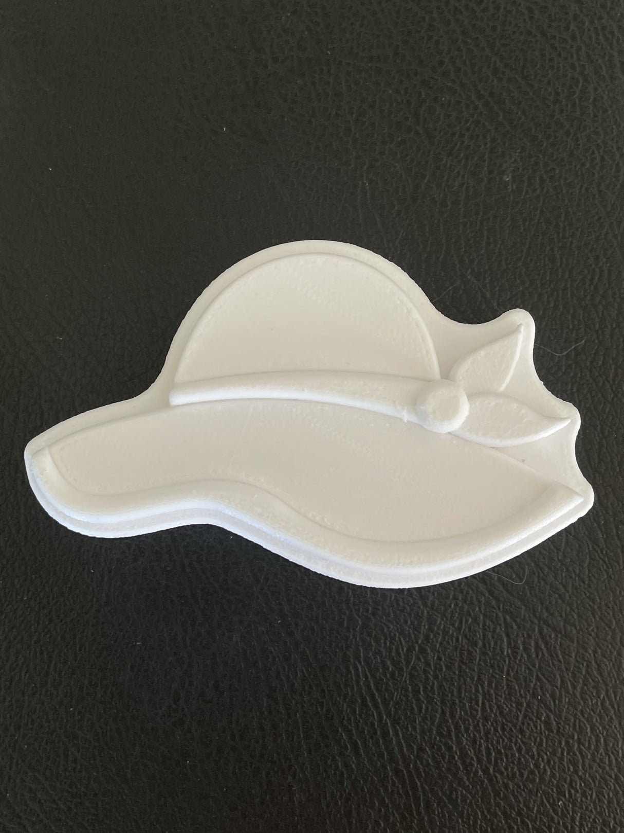 Sun Hat Plastic Hand Mold