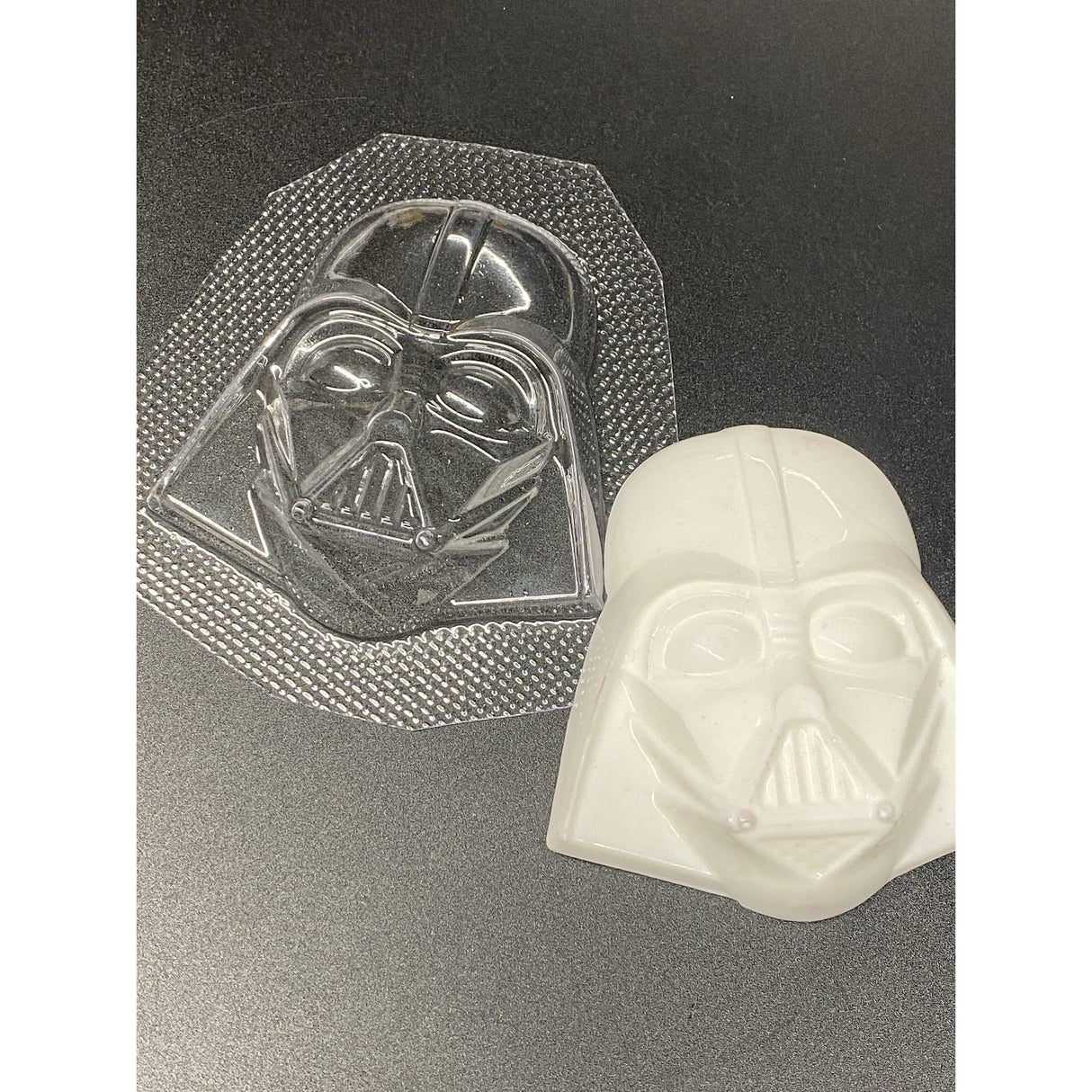 Star Wars Plastic Darth Vader Hand Mold