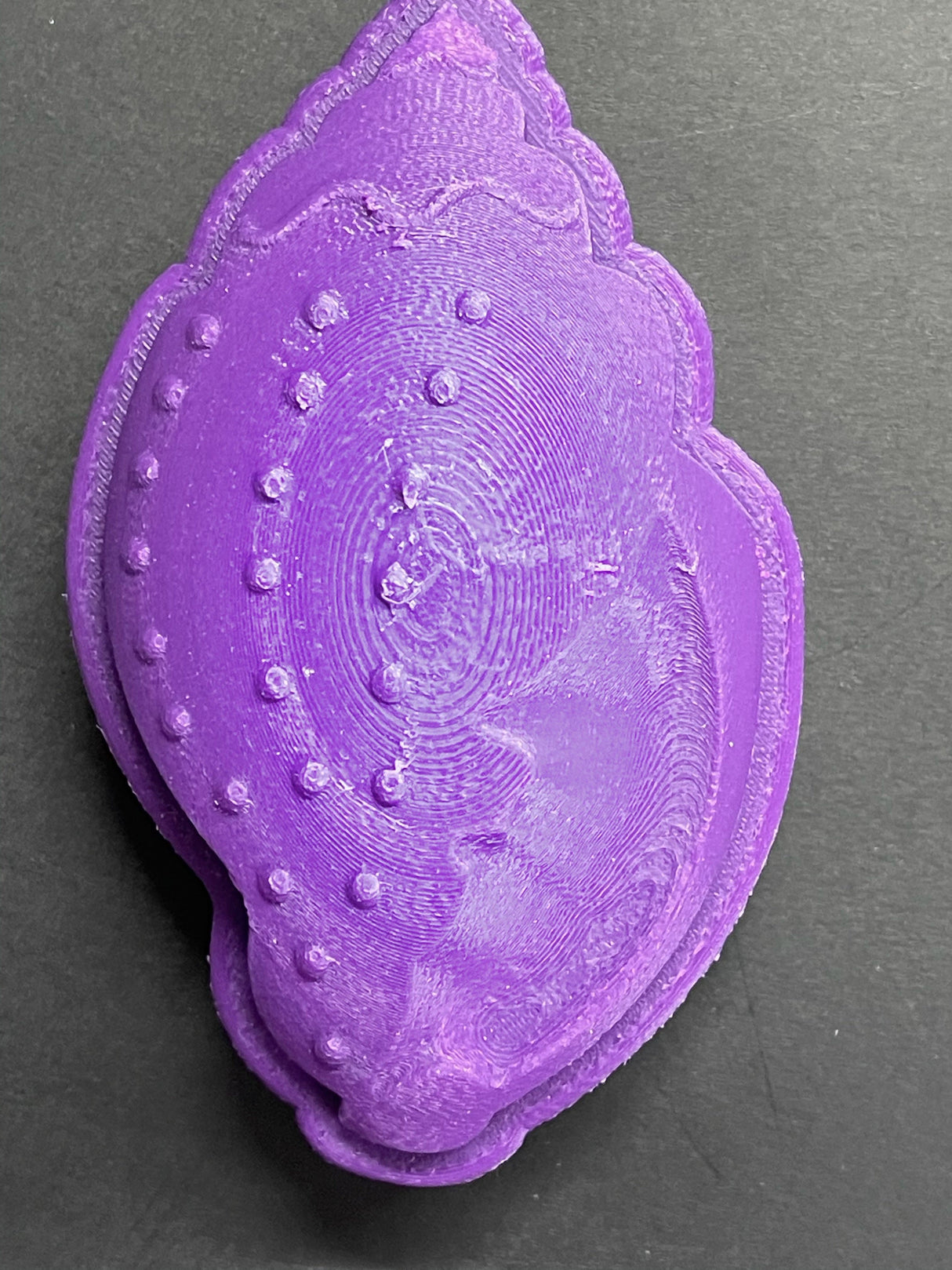 Shell Plastic Hand Mold