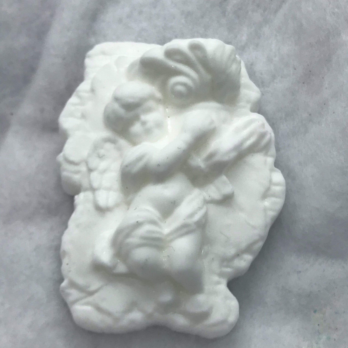 Angel Cherub  Plastic Hand Mold