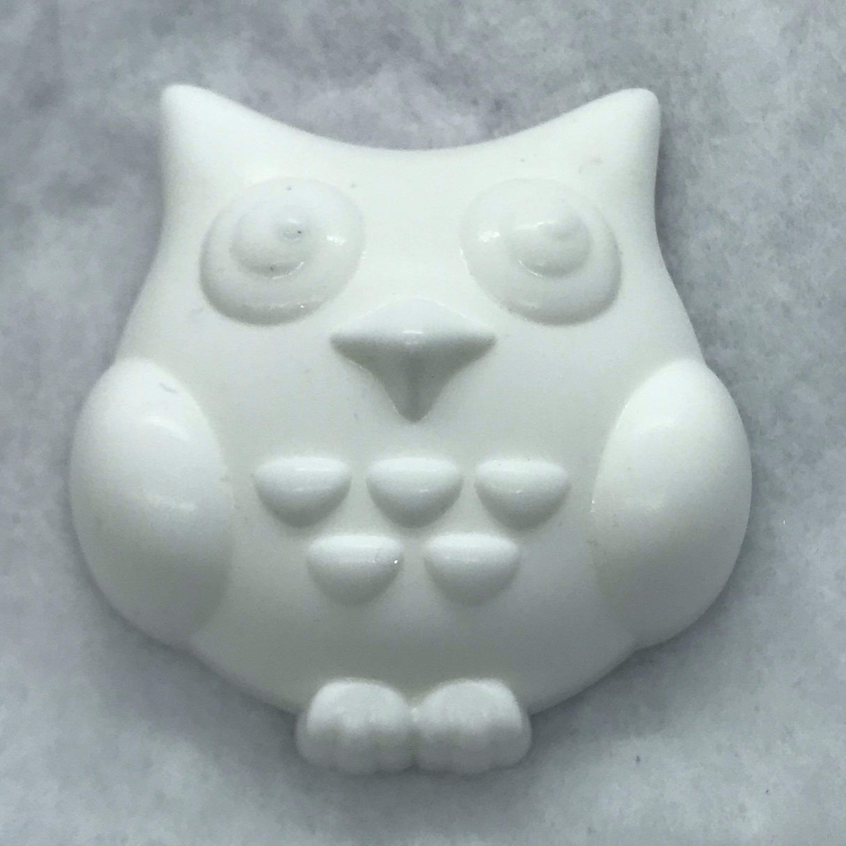 Owl #2 Plastic Hand Mold