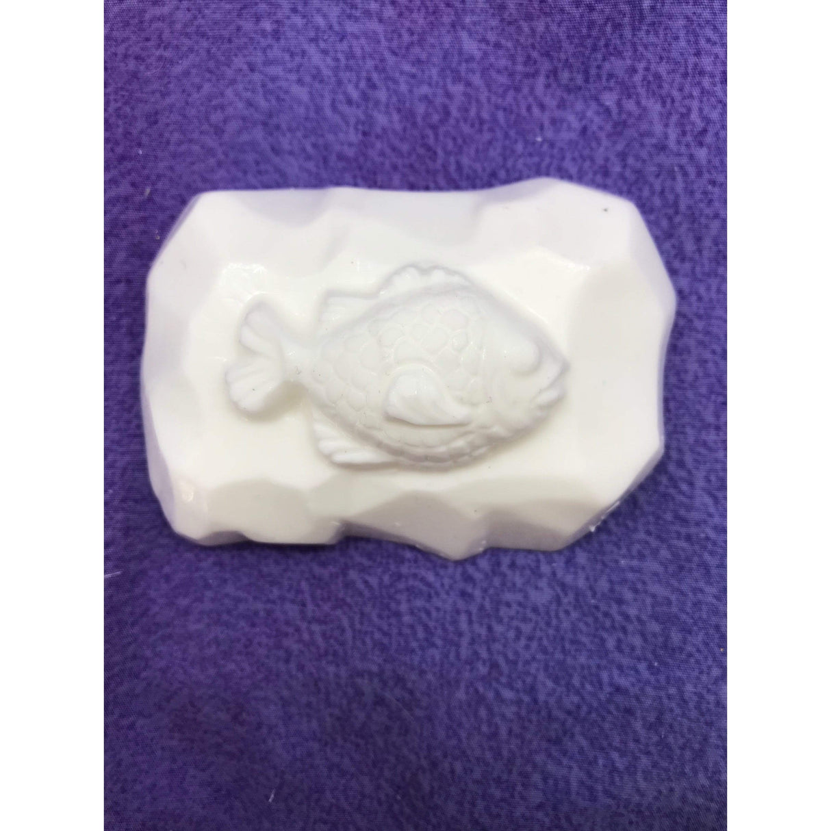 Fish Bar Plastic Hand Mold