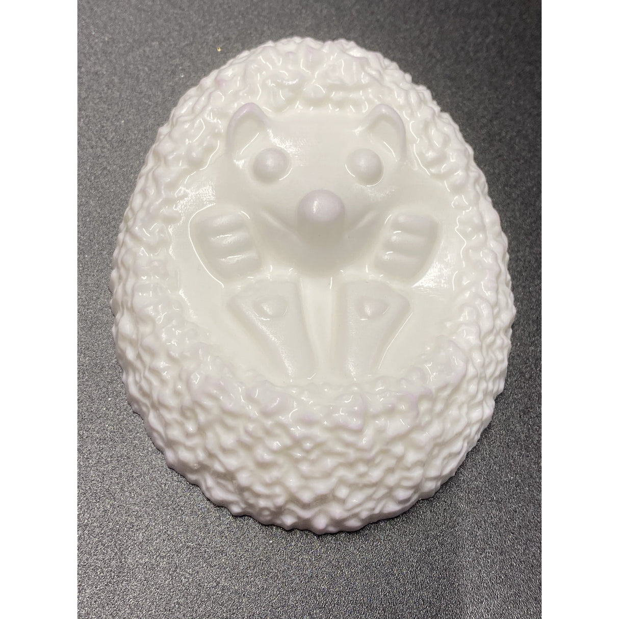 Hedgehog #2 Plastic Hand Mold