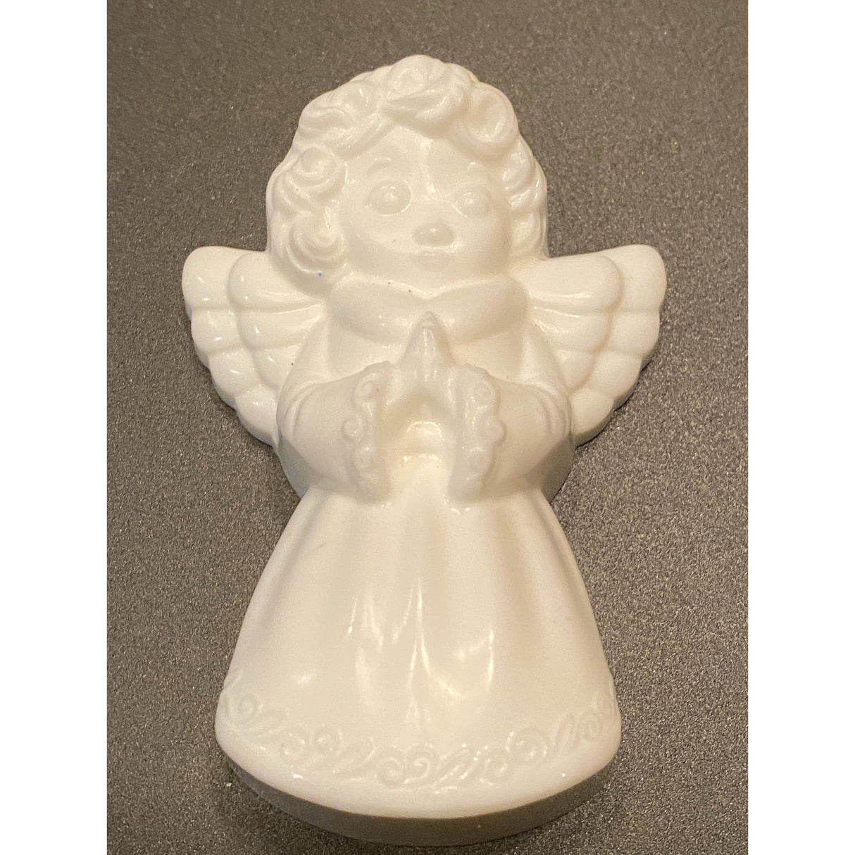 Praying Angel Plastic Hand Mold