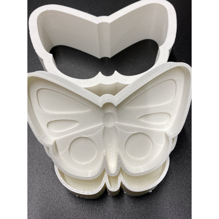 LF114 SMALL BUTTERFLY FRIT DAM MOLD